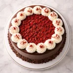 Choco Red Velvety Cake - Image 2