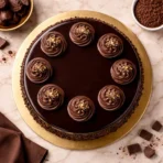 Royal Chocolate Truffle Cake - Image 2