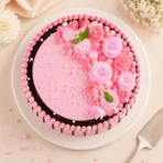 Choco Strawberry Cake - Image 2