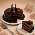Yummylicious Chocolate cake - Image 3