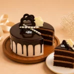 Mouth Melting Chocolate Cake - Image 3