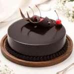 Premium chocolate truffle cake