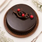 Premium chocolate truffle cake - Image 2