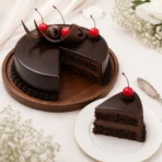 Premium chocolate truffle cake - Image 3
