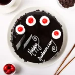 Anniversary Special Black Forest Cake - Image 2